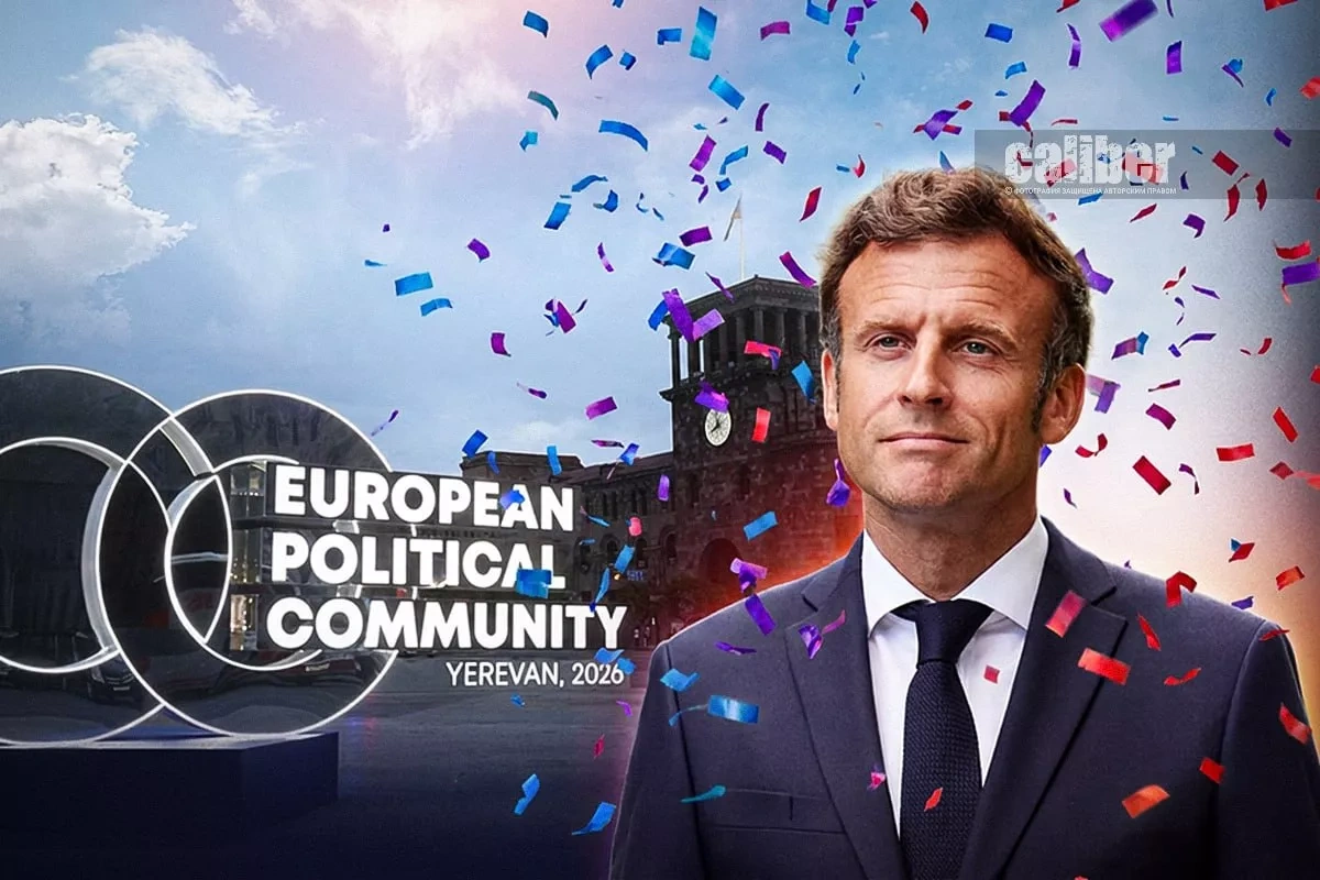Yerevan after the French showcase Macron acknowledges Baku’s position