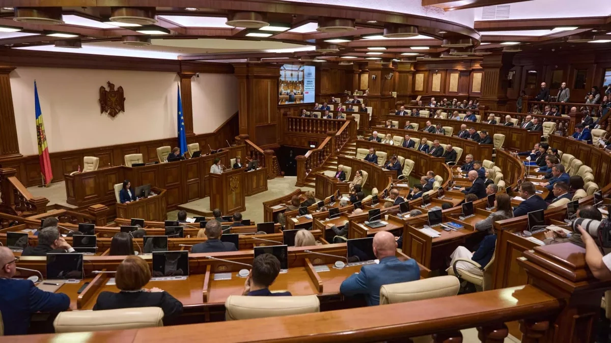 Moldovan parliament considers dropping Russian as official language