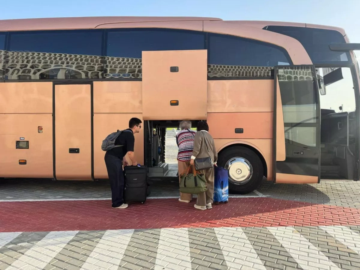 Kyrgyz citizens evacuated from Doha to Saudi Arabia