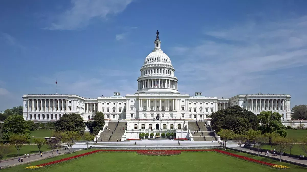 House Democrats move to undo Trump’s "Lake America" order