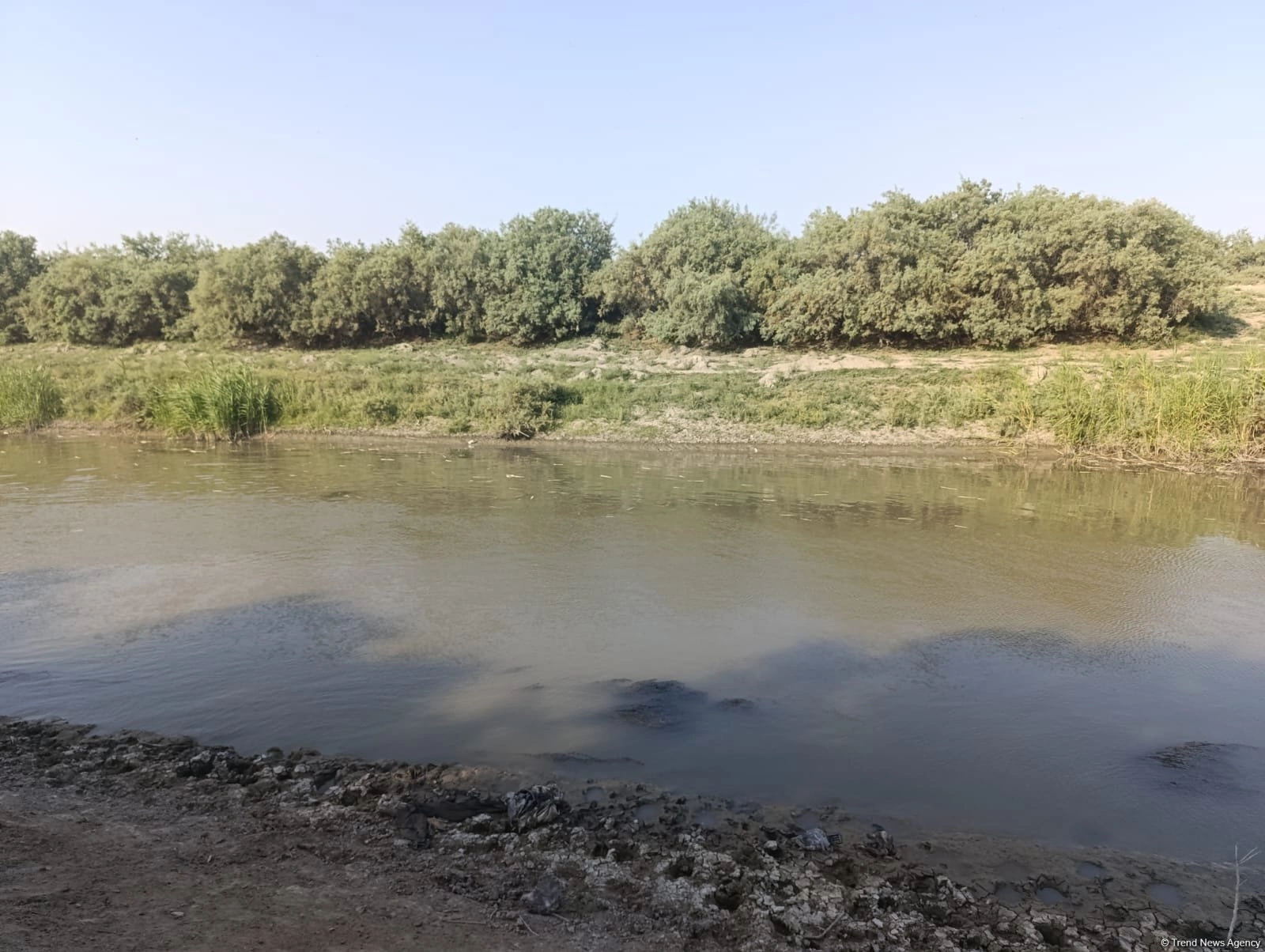 Kyrgyzstan’s district gears up for irrigation season