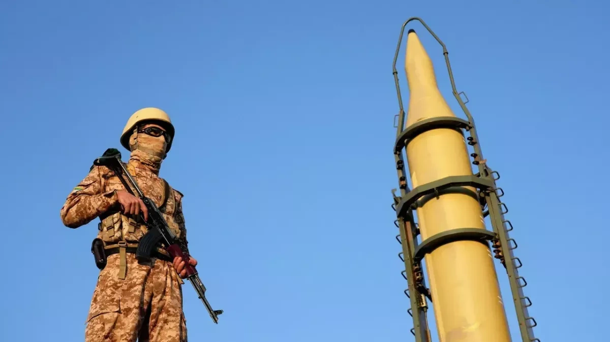 Mehr: IRGC strikes US, Israeli forces on Kuwait’s Bubiyan Island