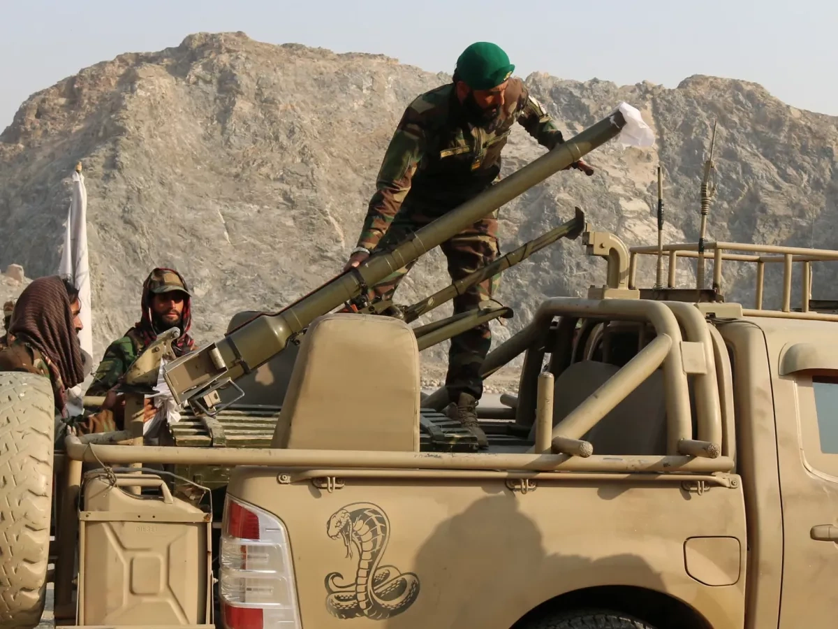 Ambassador: Pakistan won’t use nuclear weapons against Afghanistan