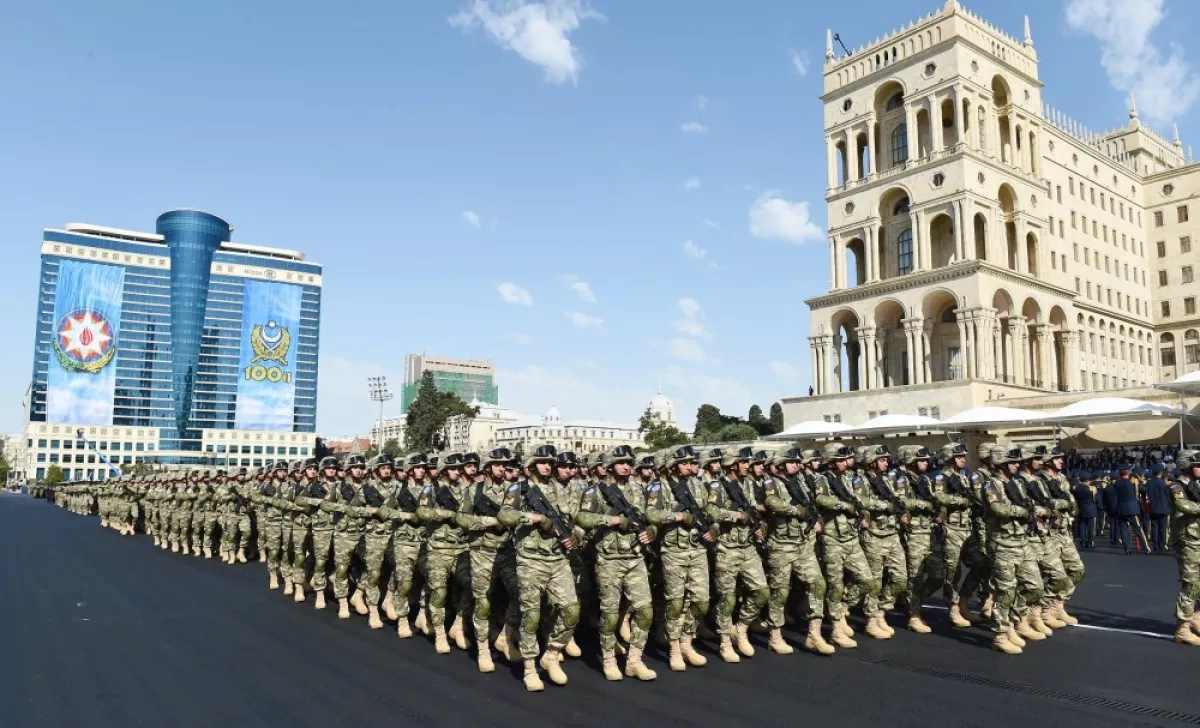 South Caucasus in Trump’s focus Betting on Azerbaijan