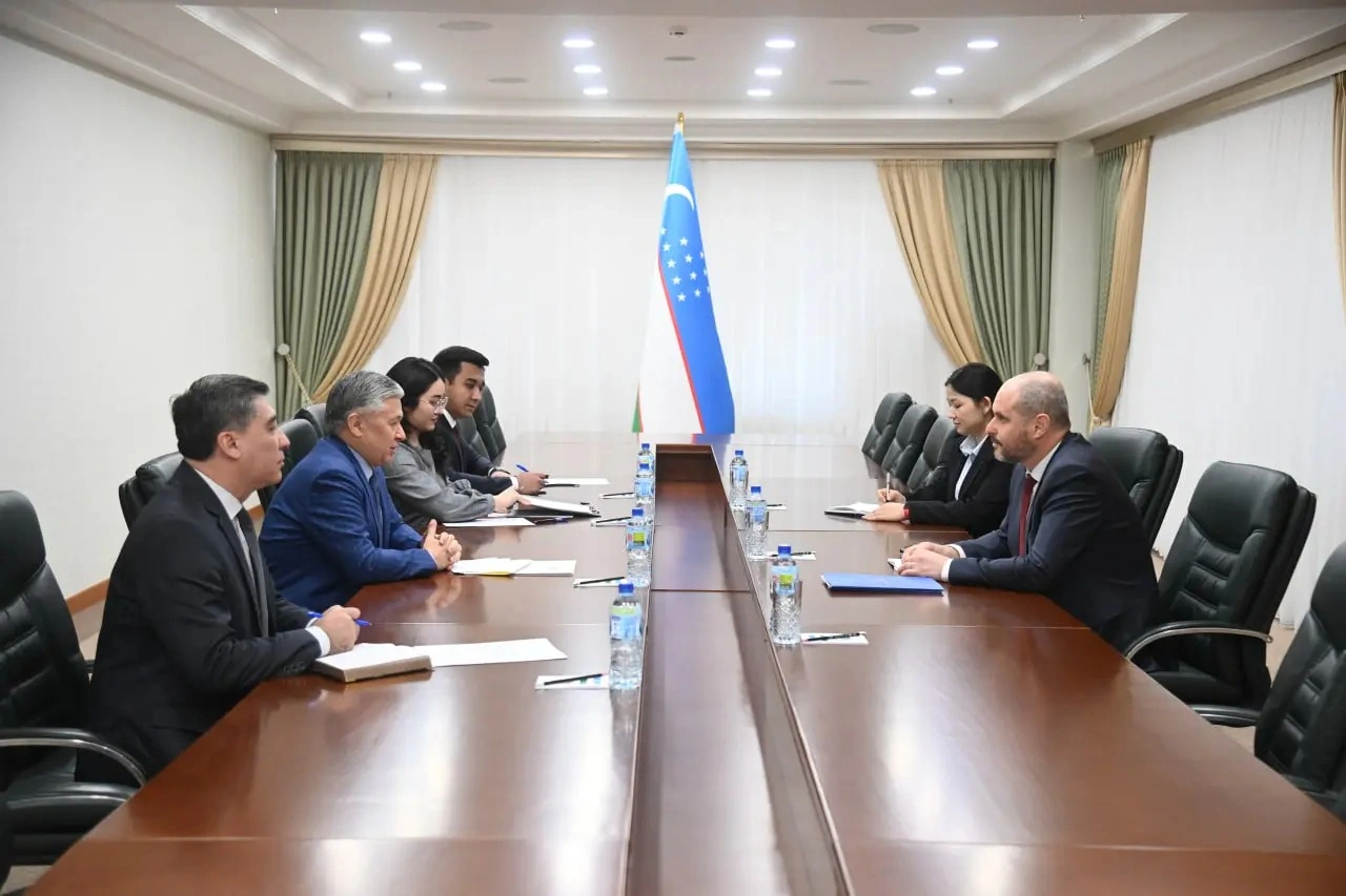 Uzbekistan and Israel discuss expansion of strategic partnership