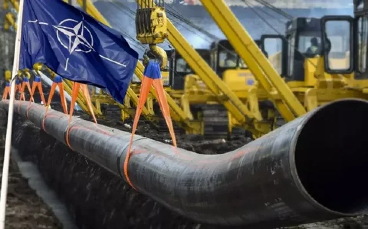 Ankara targets NATO logistics gap with pipeline proposal