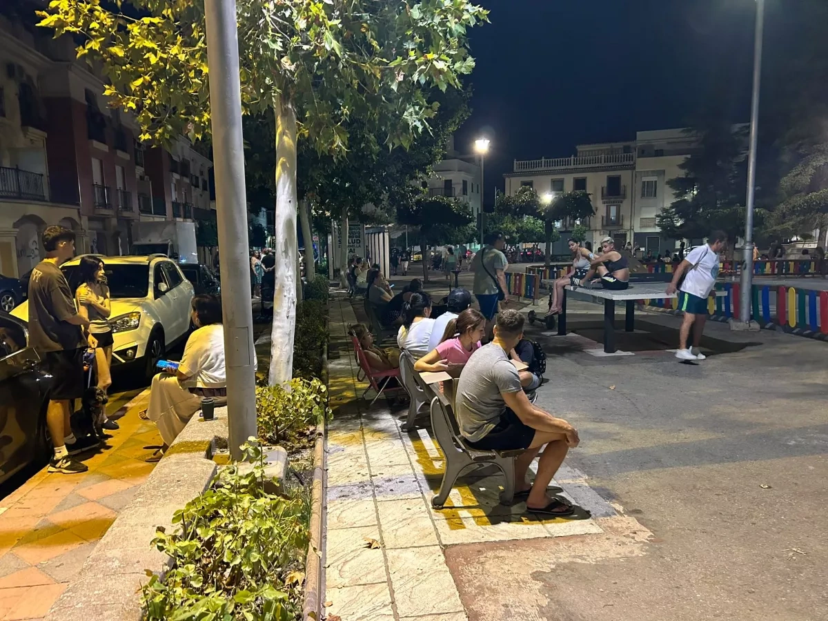 Earthquake hits Spain’s Granada, damaging homes, cars VIDEO
