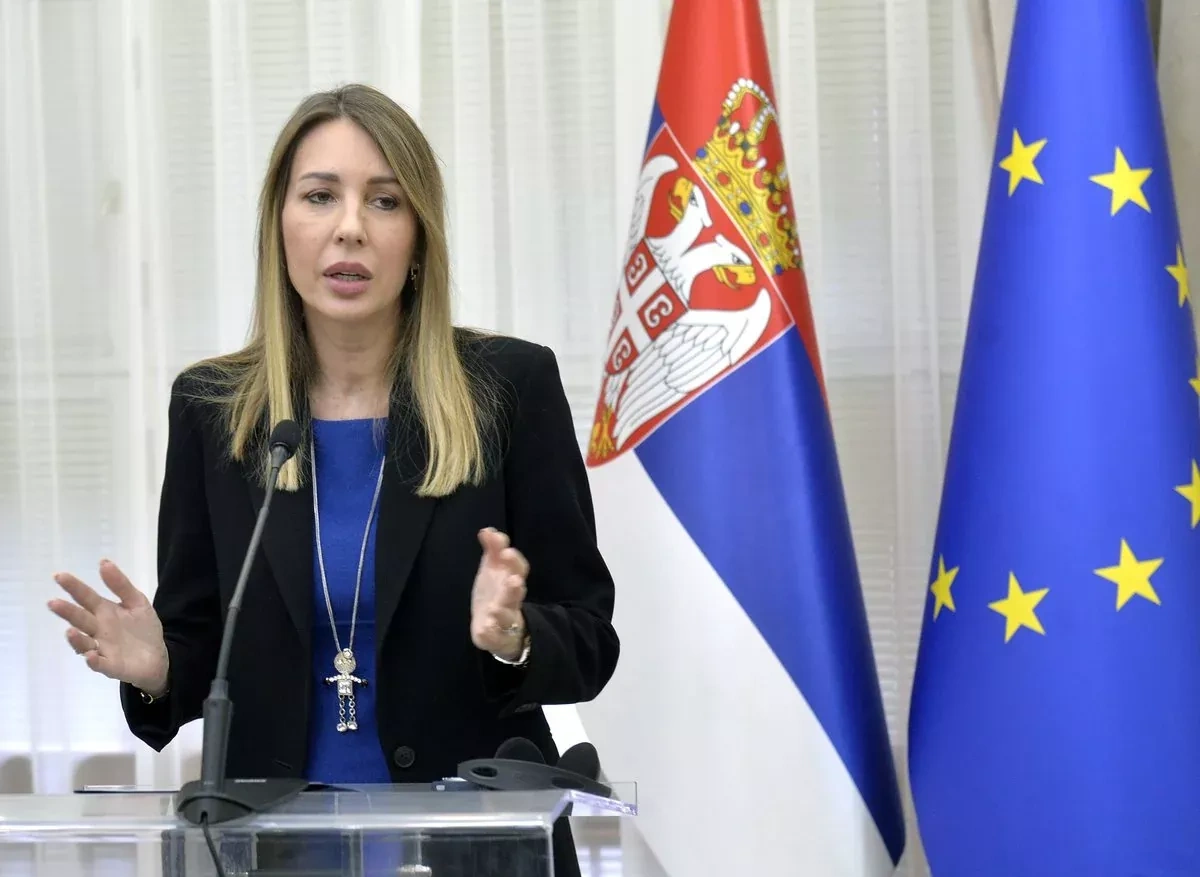 Azerbaijani gas flow helps Serbia diversify energy supply, minister says