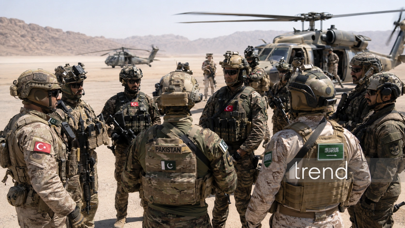 Mecca Agreement states agree to deploy military forces in Saudi Arabia