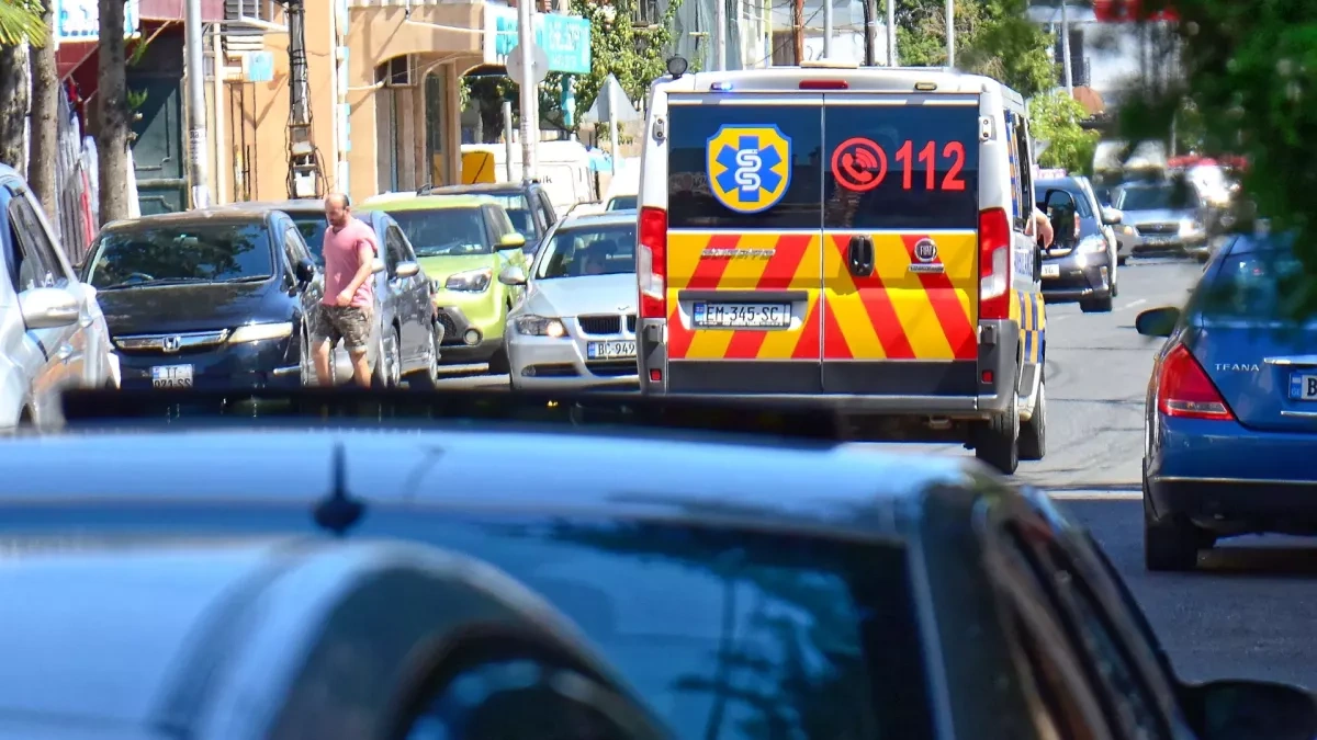 Two foreigners killed, seven injured in minibus crash in Georgia