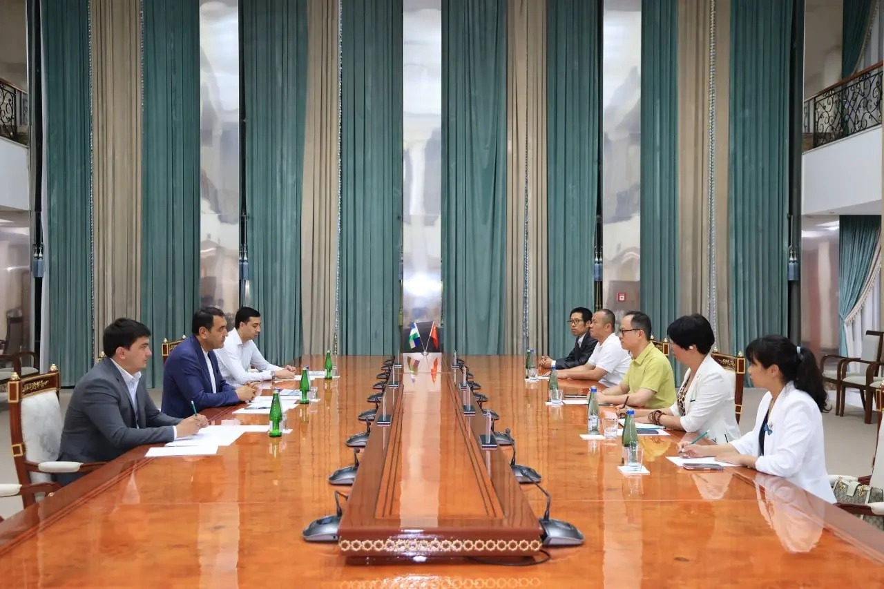 Chinese investors eye new industrial projects in Uzbekistan’s Fergana Region