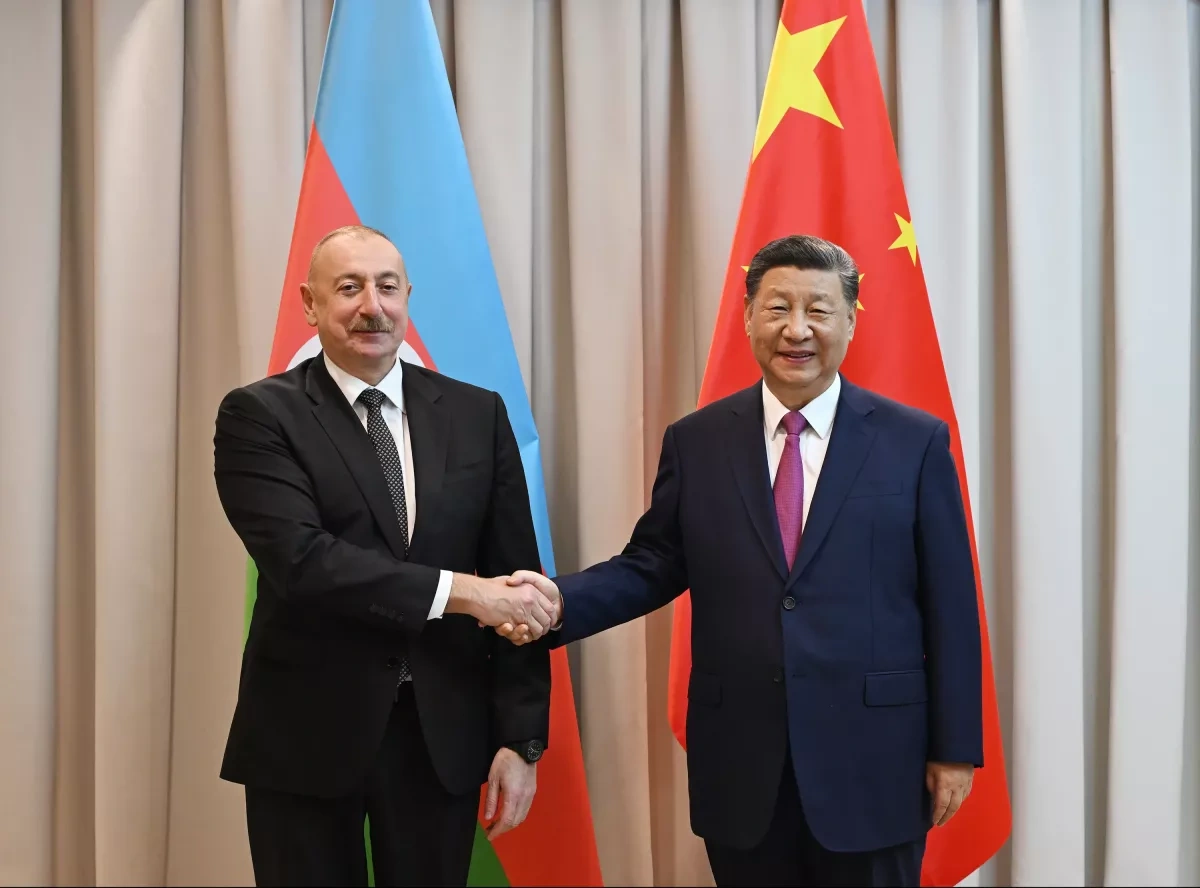 Architecture of new reality: Azerbaijan in era of victorious peace Following President Aliyev’s interview