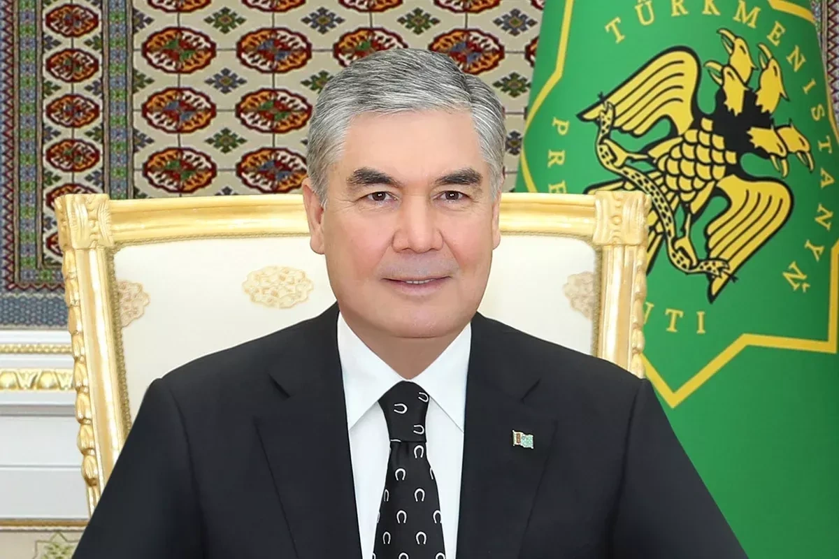 Turkmen leader expected to attend WUF13 in Baku