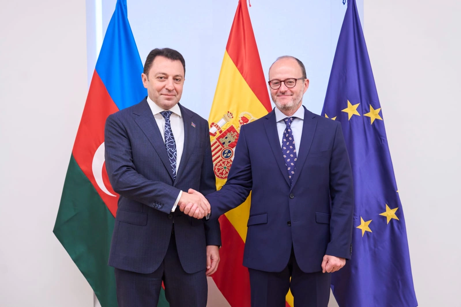 Azerbaijan, Spain discuss Strategic Economic Dialogue cooperation (PHOTO)