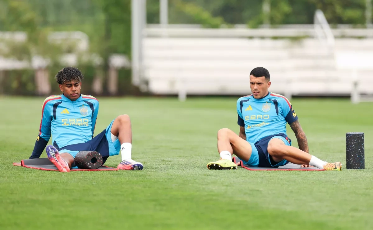 Spain cancel training session ahead of World Cup final due to thunderstorms