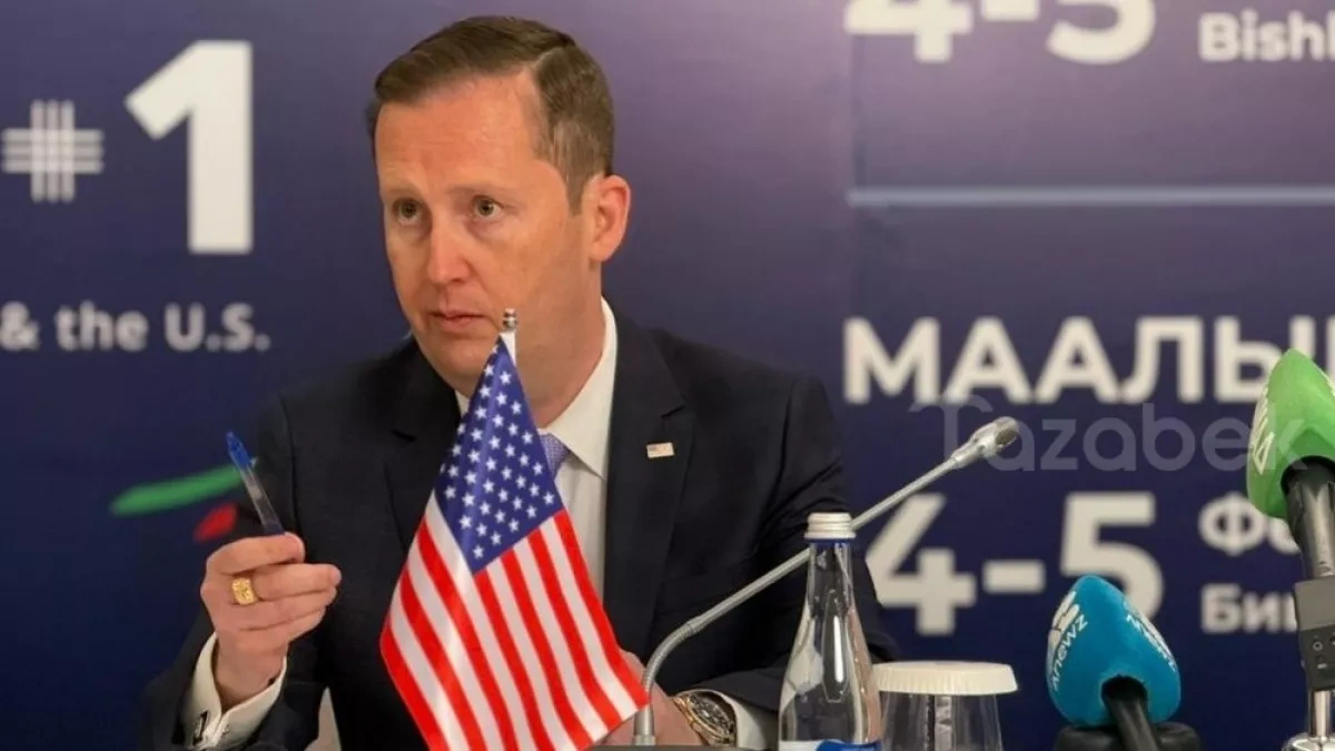 Trump's envoy: TRIPP to boost economic ties between South Caucasus, Central Asia