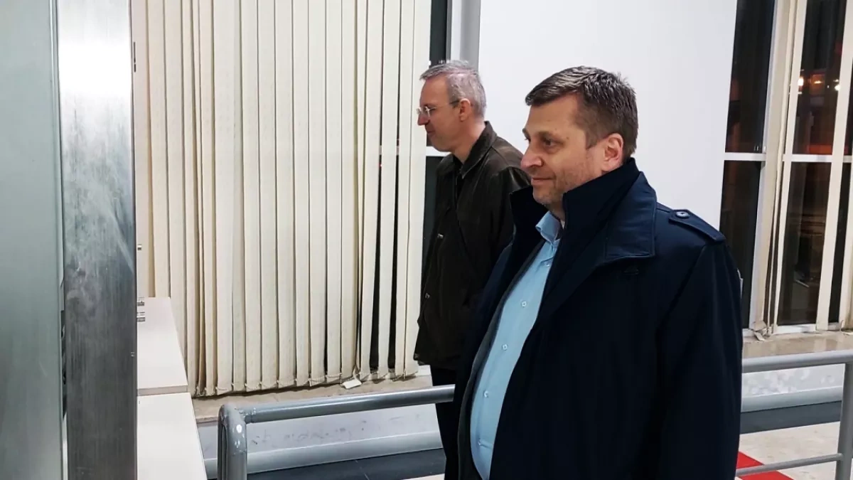 Azerbaijan facilitates evacuation of Serbian embassy staff from Iran Amid Mideast escalation / PHOTO