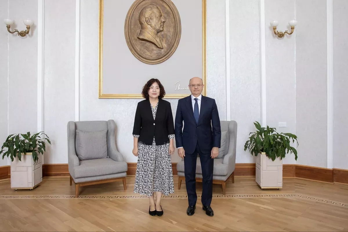Baku, Beijing eye broader partnership in green energy
