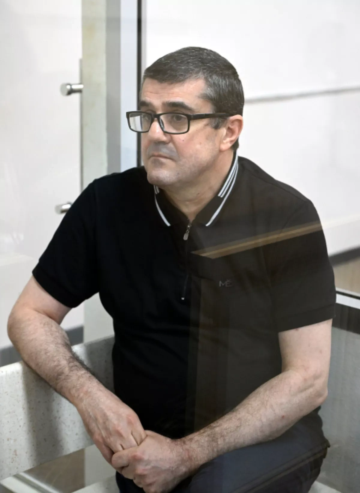 Baku court reviews appeals in war crimes conviction case Armenian defendants challenge verdicts