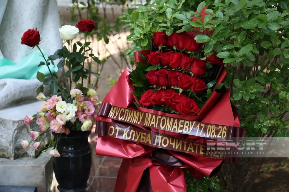 Baku honors iconic singer Muslim Magomayev on 84th birth anniversary PHOTO