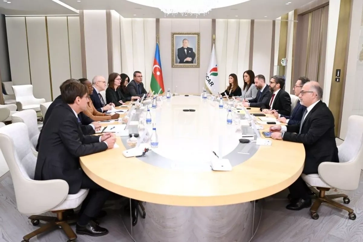 World Bank backs Azerbaijan’s push to become regional transport hub photo
