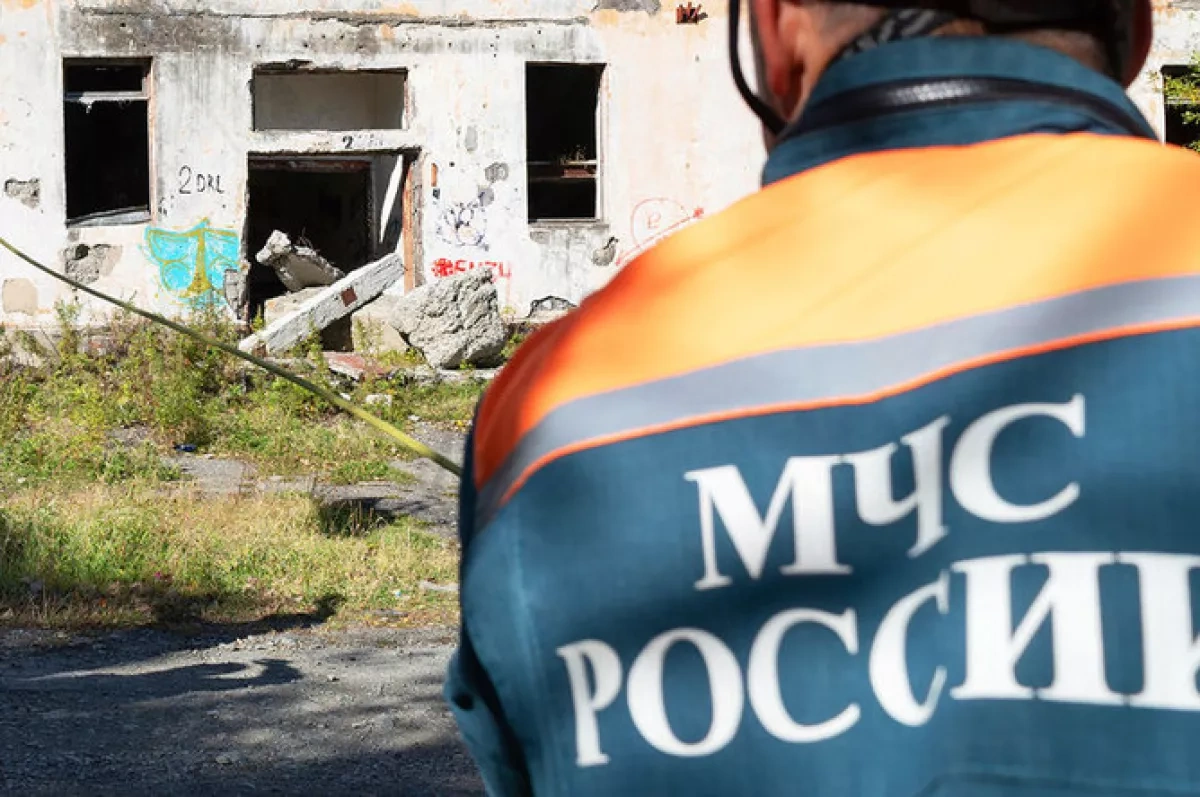 Light transport plane crashes in Russia’s Samara region