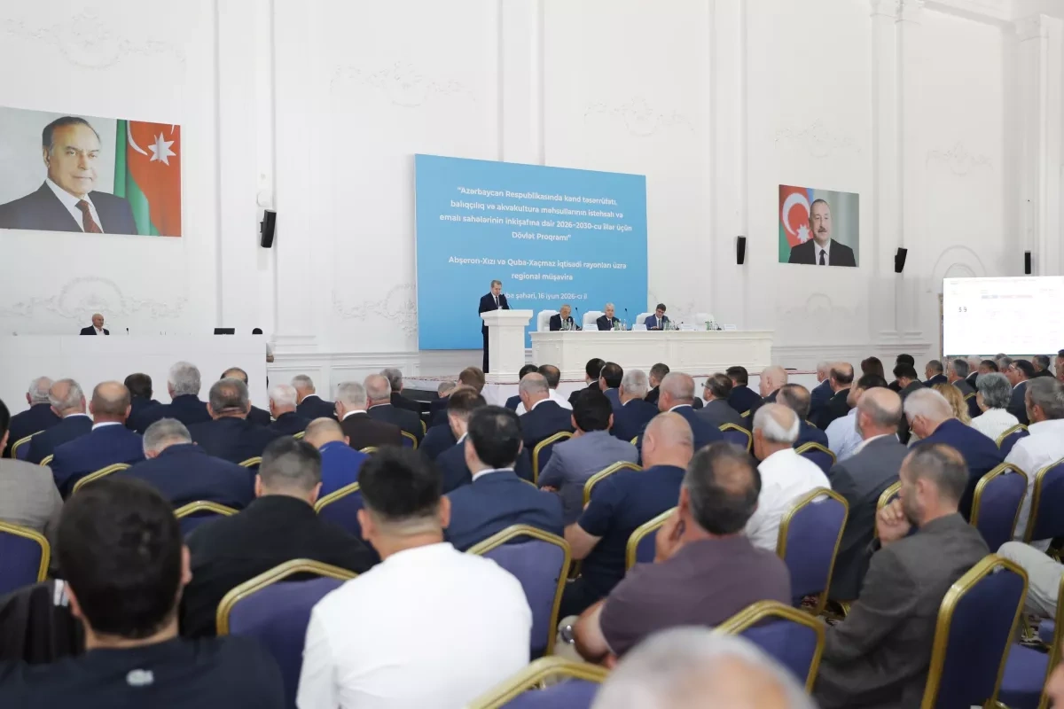 Betting on farmers who deliver Inside Azerbaijan’s Guba agriculture push