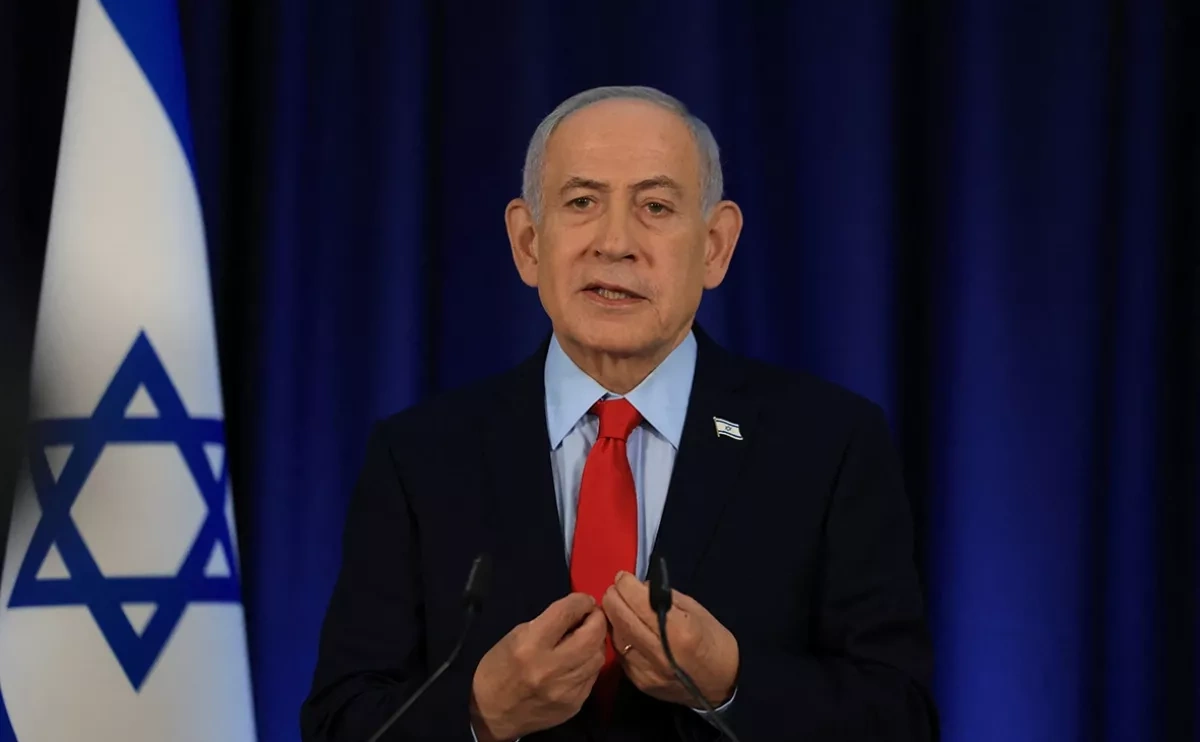 Arab states move closer to Israel over Iran threat, says Netanyahu