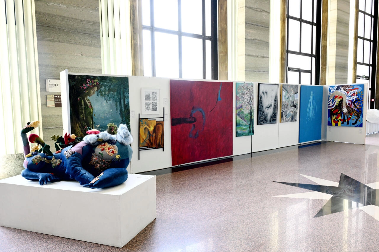MAMA “Mother Nature” international art exhibition opens in Geneva (PHOTO)