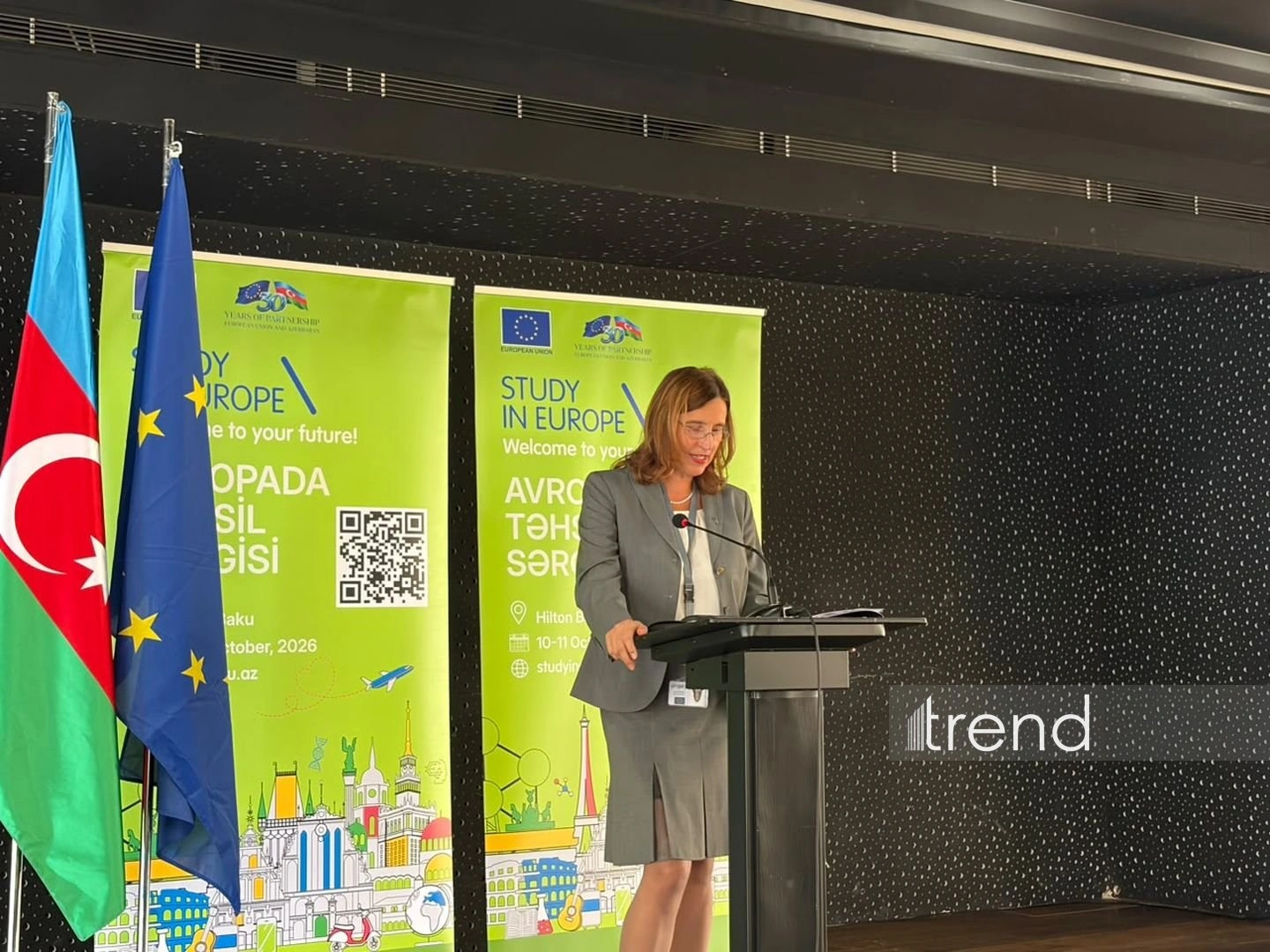 Baku fair to feature 60+ universities from 16 countries – EU official