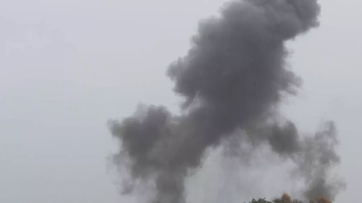 ASTRA: Russian drones strike Odesa, casualties reported VIDEO