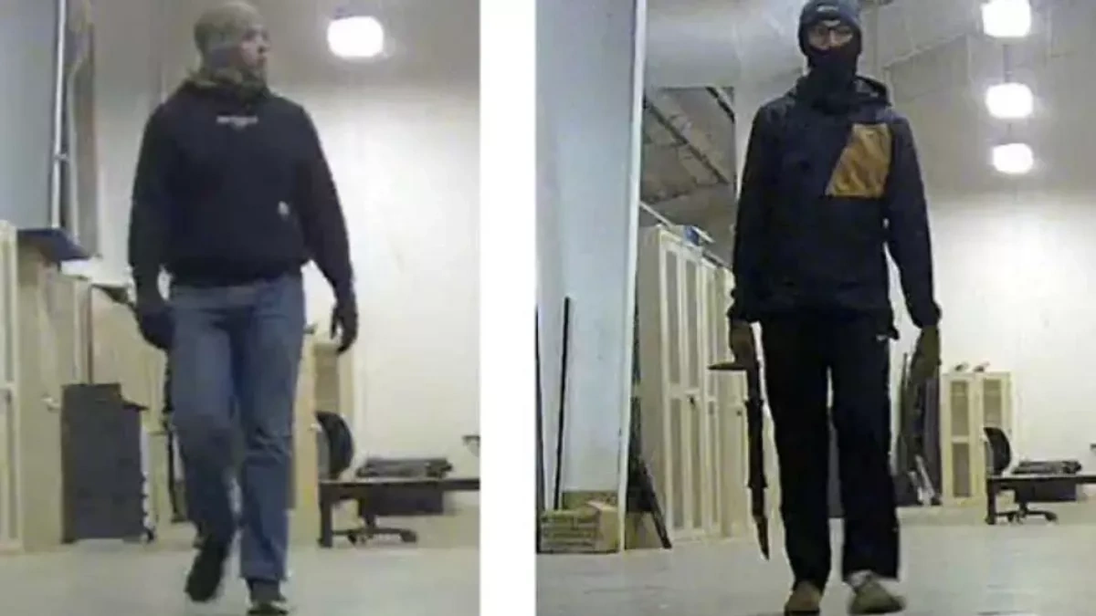 US army offers reward after drones stolen from Fort Campbell base Photo