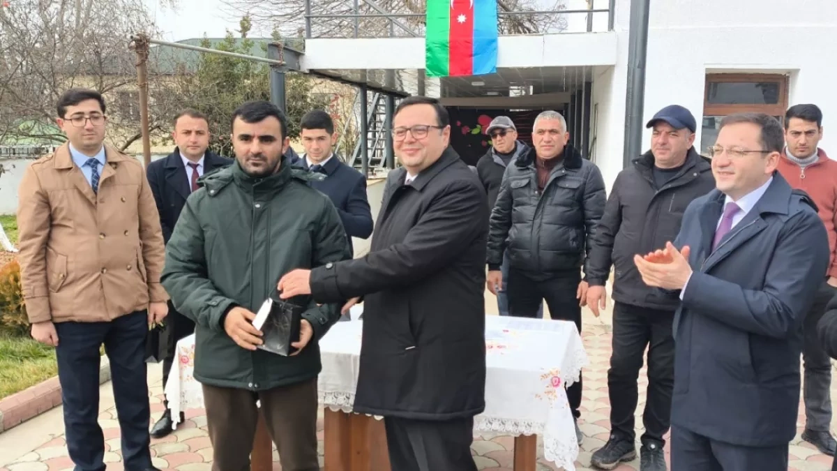 Liberated lands reopen doors: Families resettle in Azerbaijan’s Hadrut, Khidirli, Seyidbayli PHOTO / UPDATED