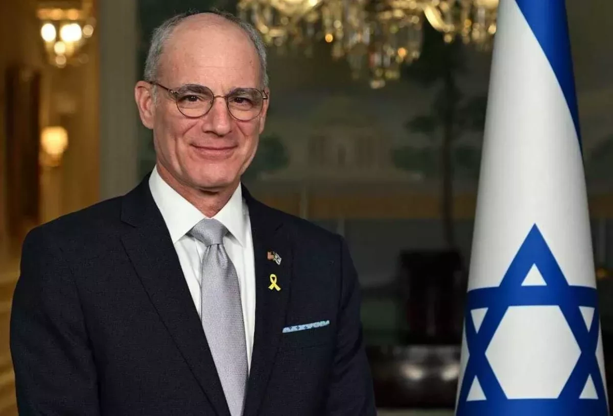 US envoy: Israel and Lebanon want Iran out of region
