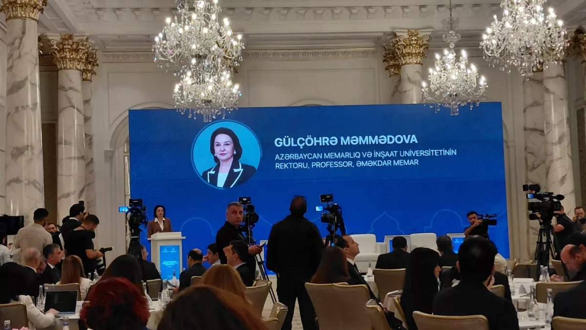 Azerbaijani architect calls for greater protection of historic religious sites