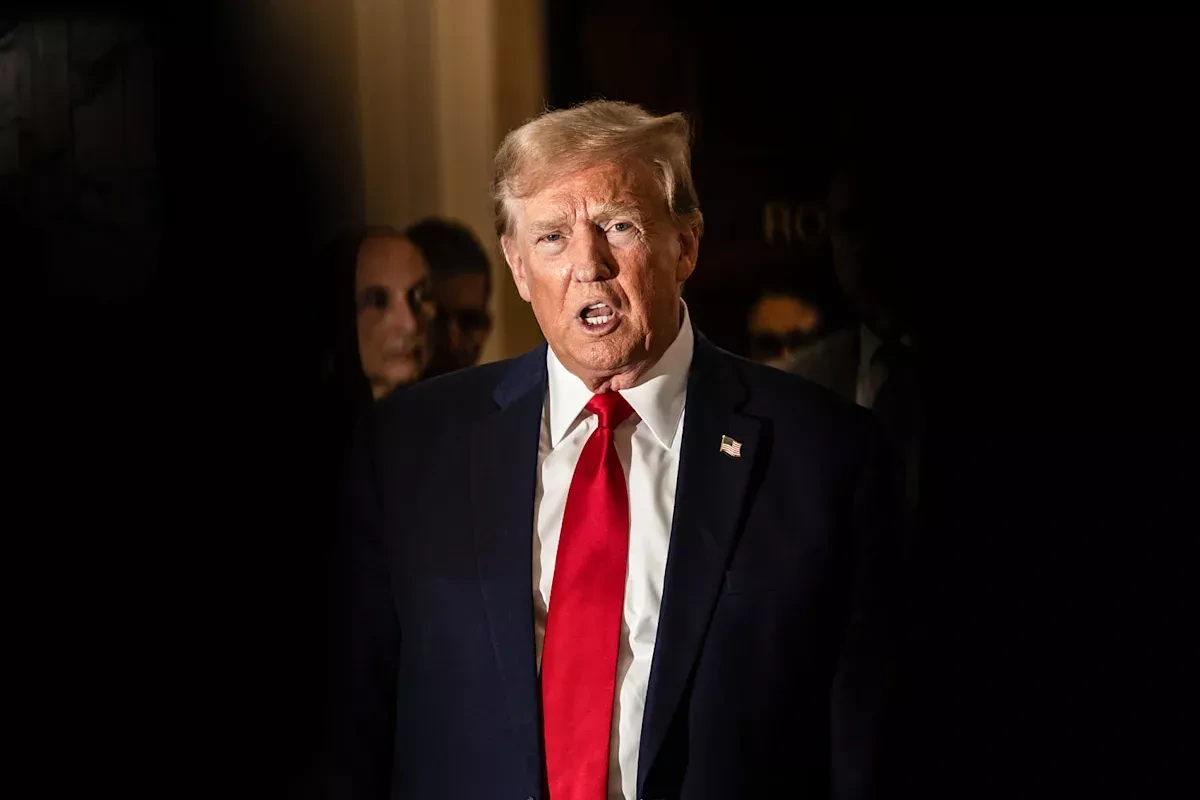 Trump vows to hit Iran "hard" after attack on US forces in Jordan