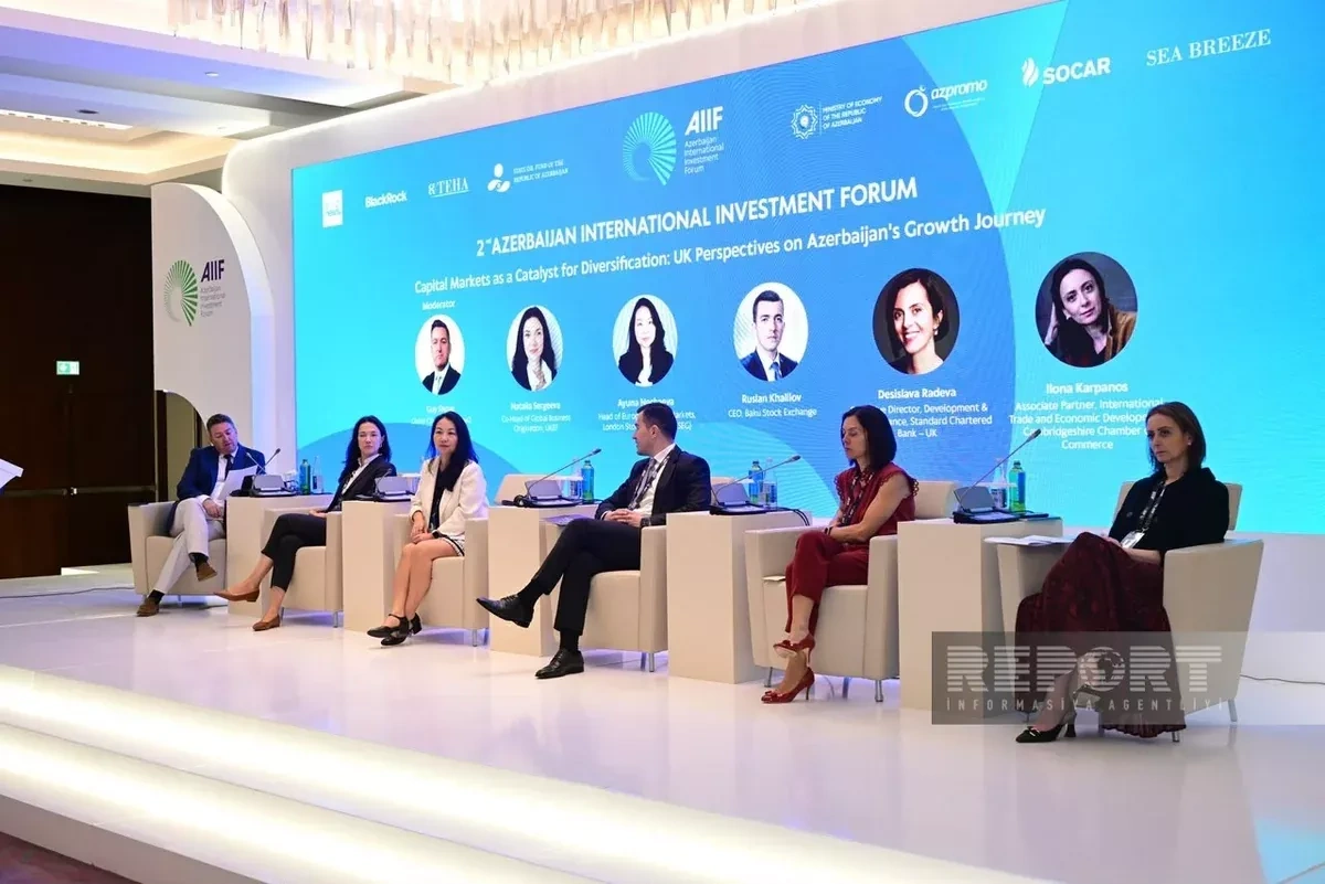 UK, Azerbaijan urged to pursue joint ventures as business ties expand