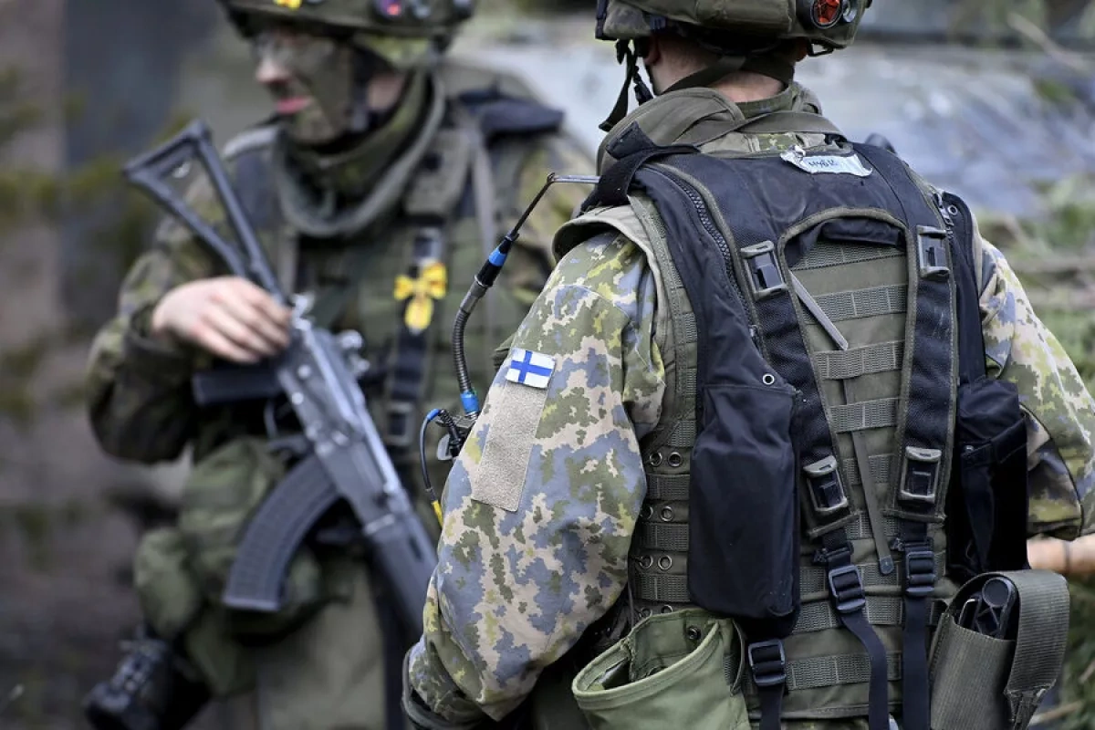 Media: Finnish officers conclude Greenland mission