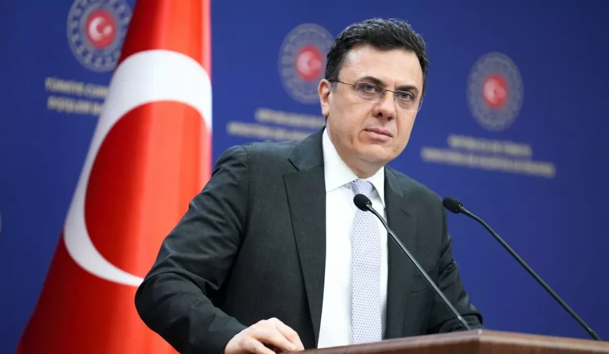 Ankara slams EU for overlooking Türkiye's candidate status