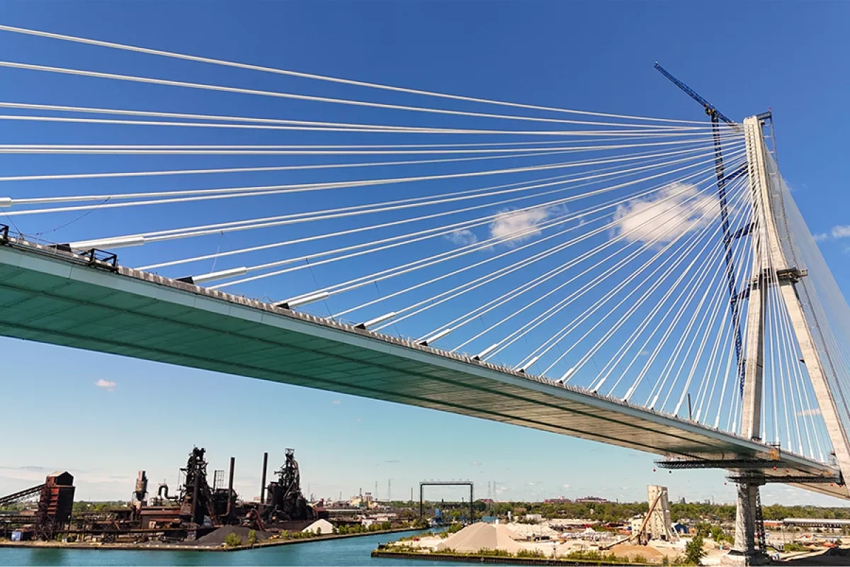 Trump declares bridge deal void after Canada cancels ceremony