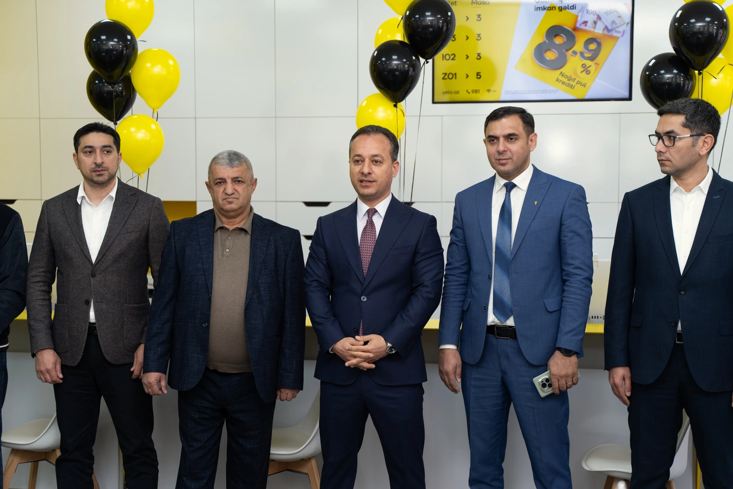 Yelo Bank is now in Zagatala! (PHOTO)