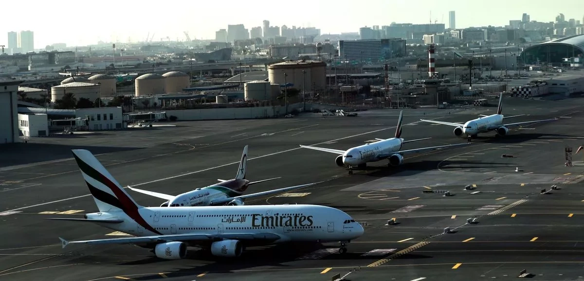 Flights resume as UAE lifts temporary restrictions