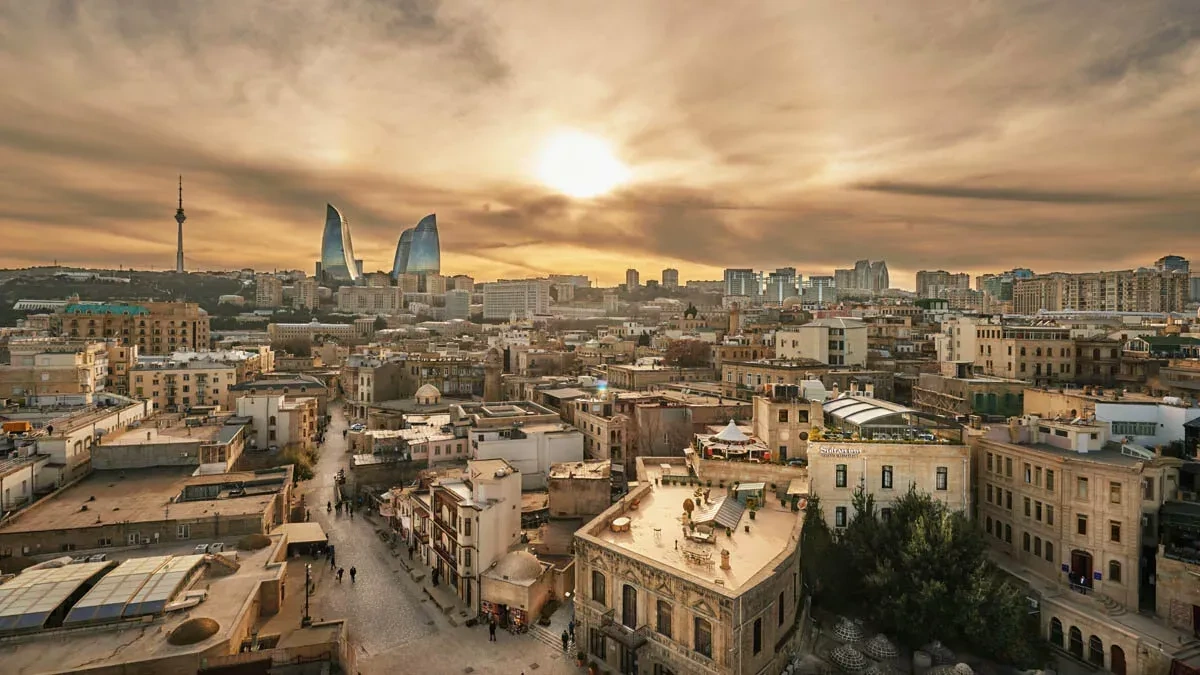 Nordic-Baltic Eight delegation engages Baku after Armenia consultations