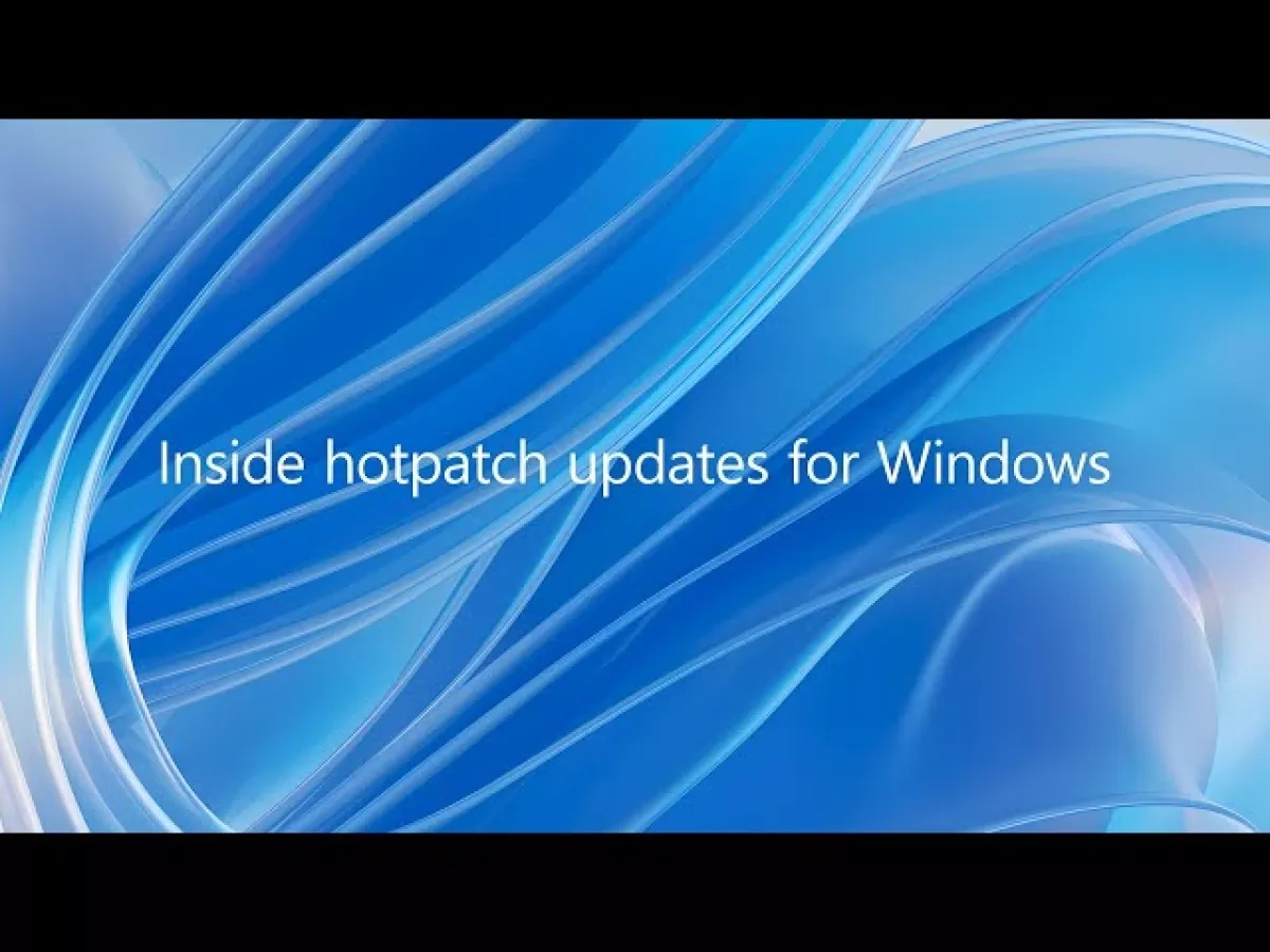 Windows 11 learns to update faster and becomes more user-friendly