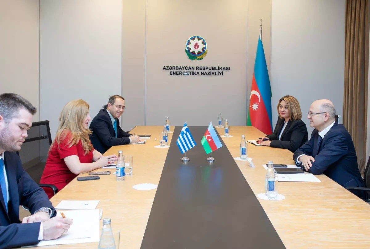 Azerbaijan exports nearly 6 billion cubic metres of gas to Greece via TAP