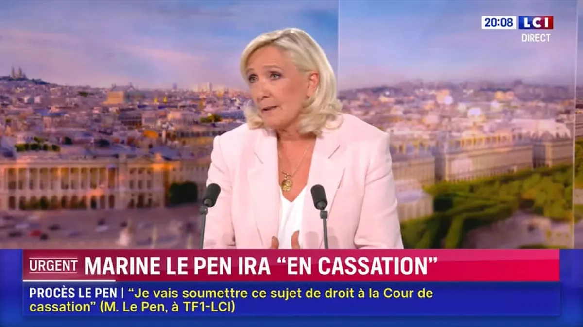 Le Pen on road to Élysée Palace: Will France turn right? Expert opinions on Caliber.Az