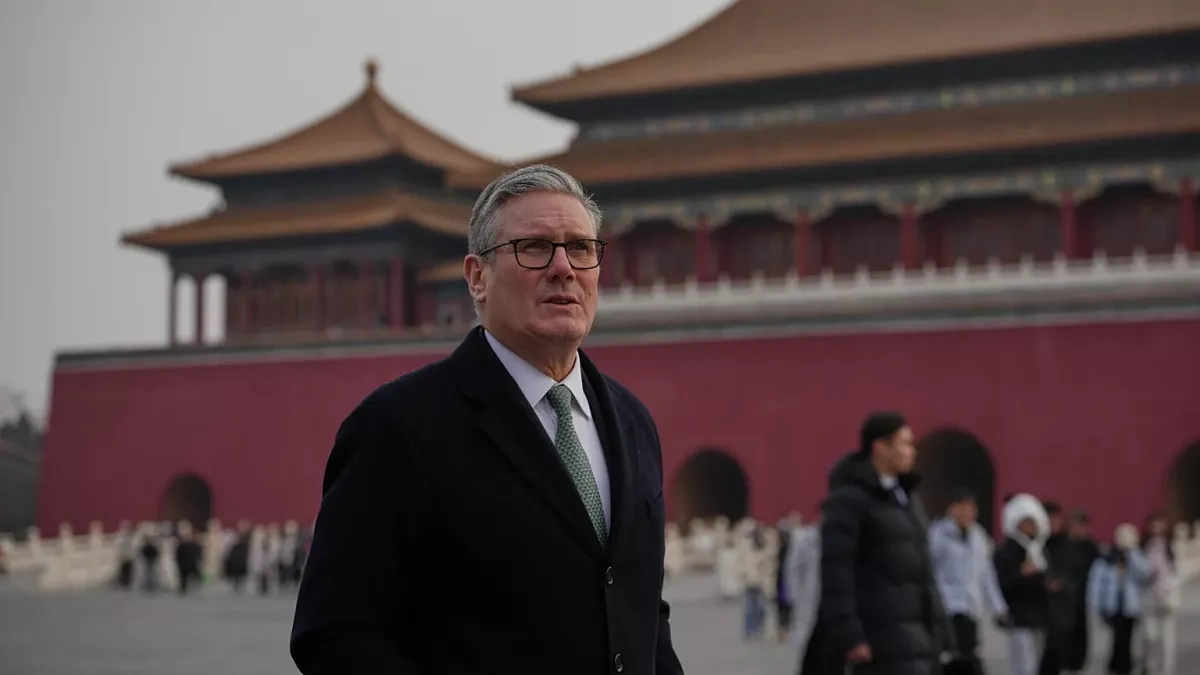 Beijing ends travel bans on UK MPs in diplomatic thaw