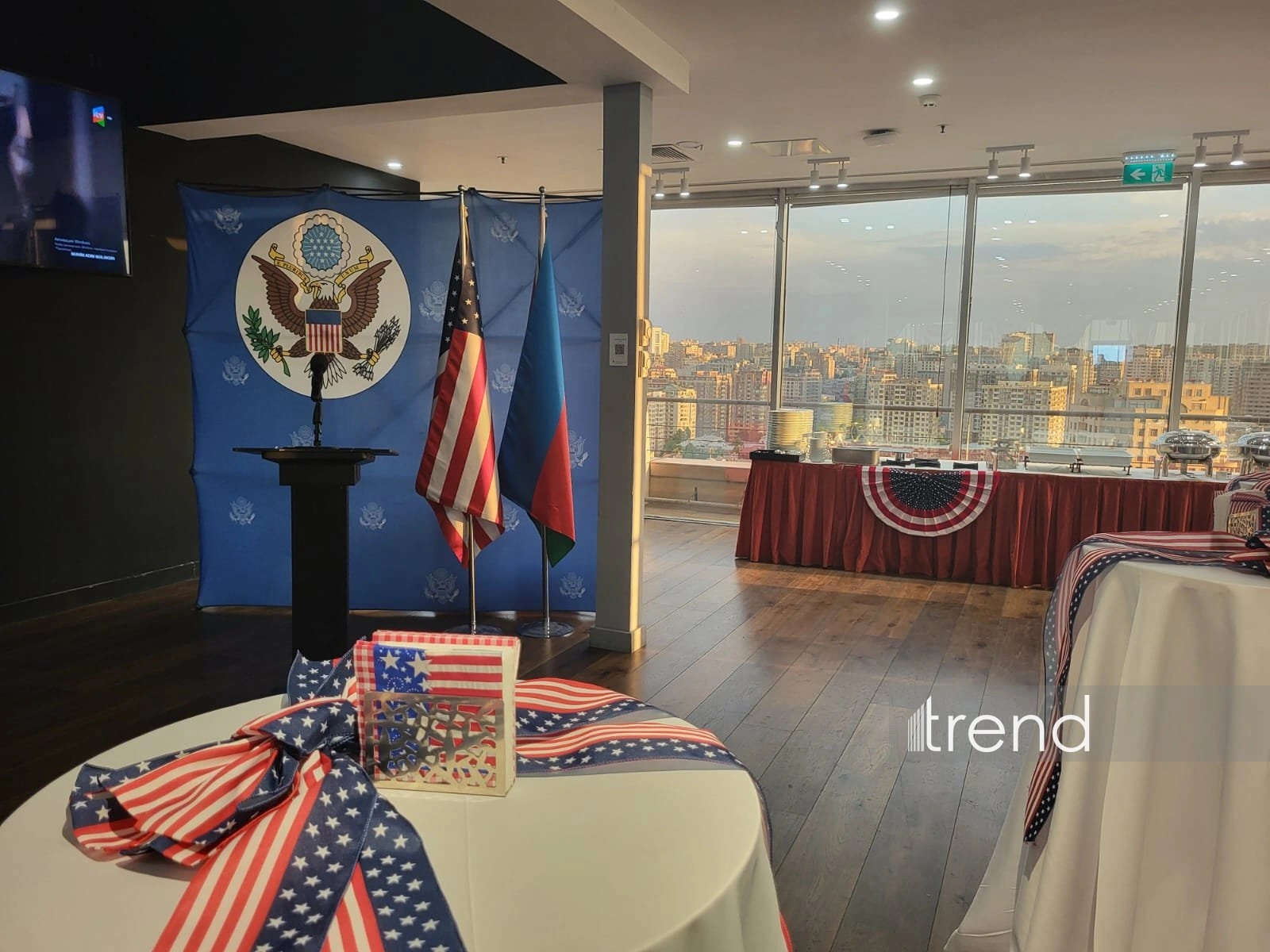 U.S. Embassy in Azerbaijan hosts World Cup watch party (PHOTO)
