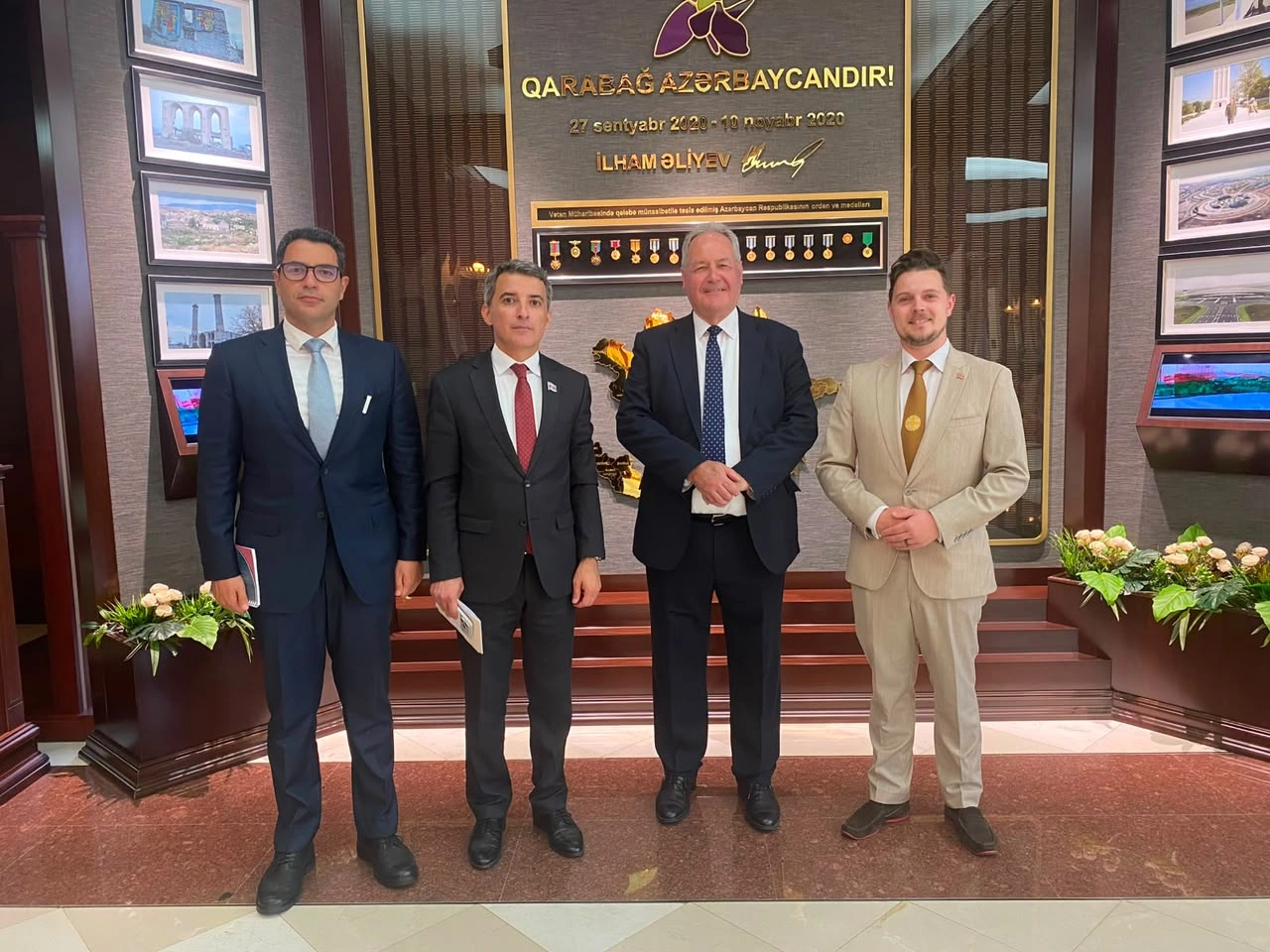 UK–Azerbaijan parliamentary ties enter new phase - Bob Blackman (Exclusive interview)