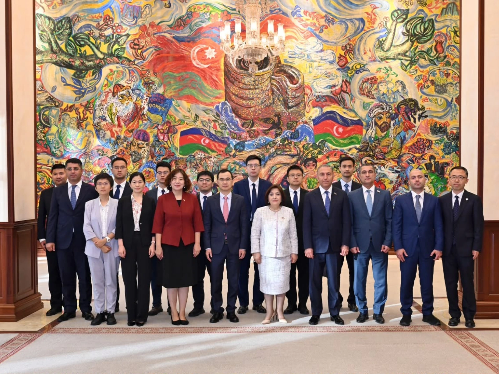 Baku hosts key talks on expanding Azerbaijan–China strategic partnership